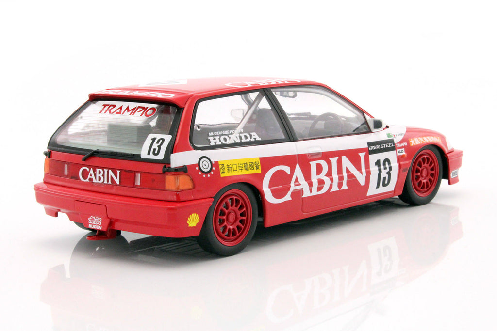 1:18 Honda Civic Macau GP 1988 I80430