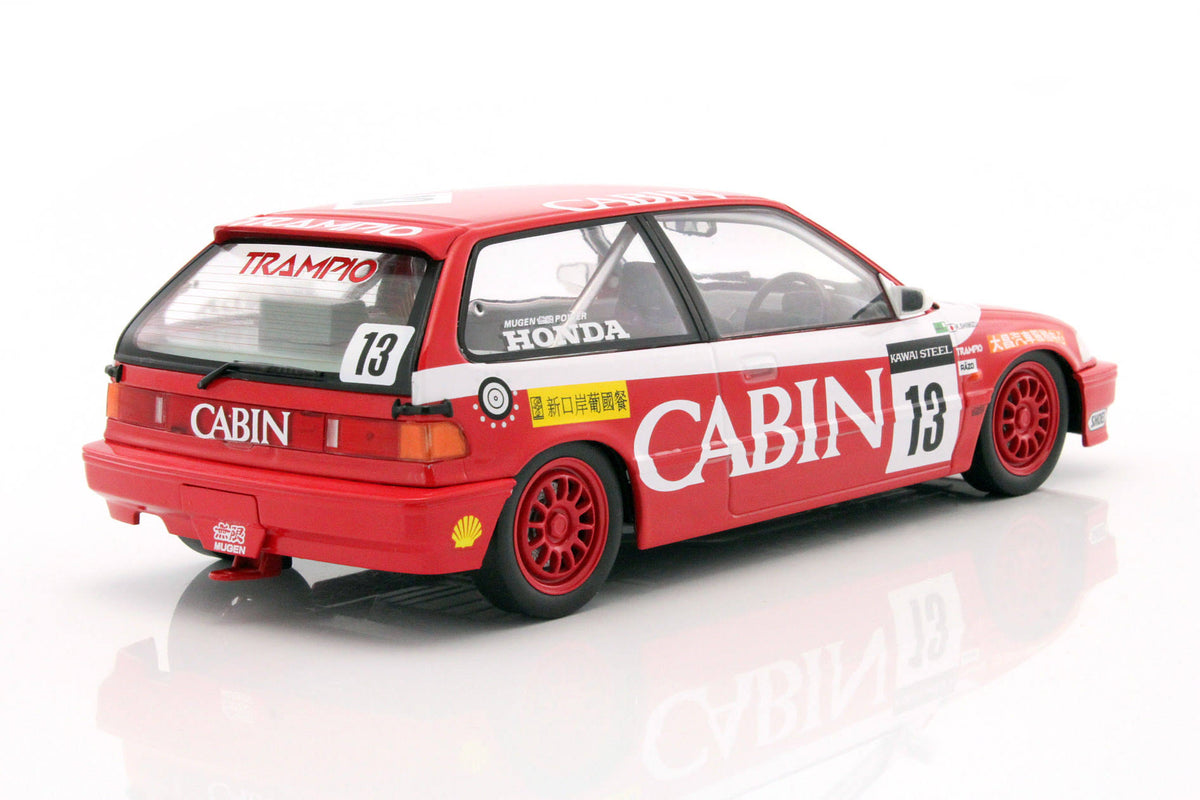 1:18 Honda Civic Macau GP 1988 I80430