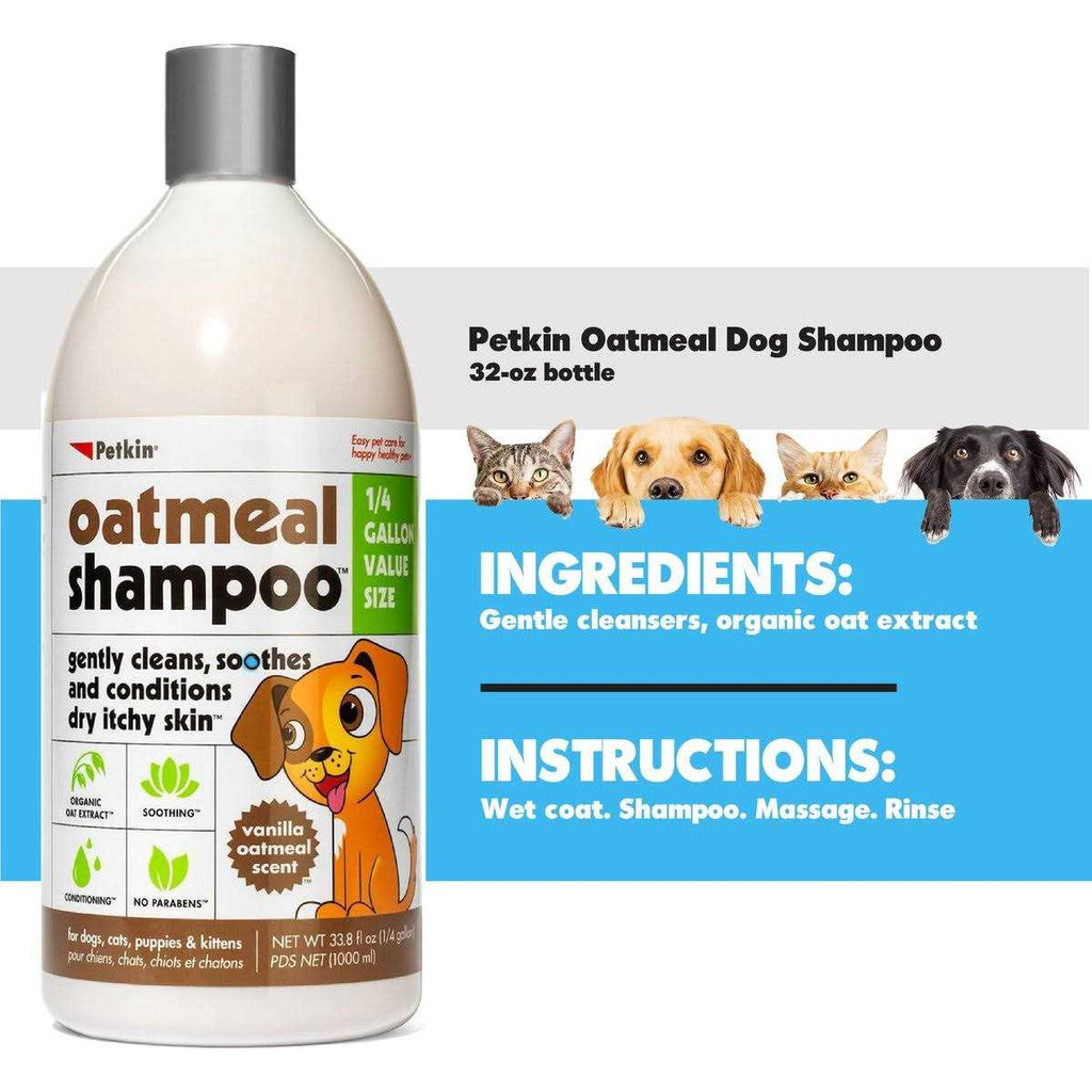 Oatmeal Dog Shampoo T18433