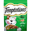 Seafood Medley Flavor Adult Dry Cat Food L205