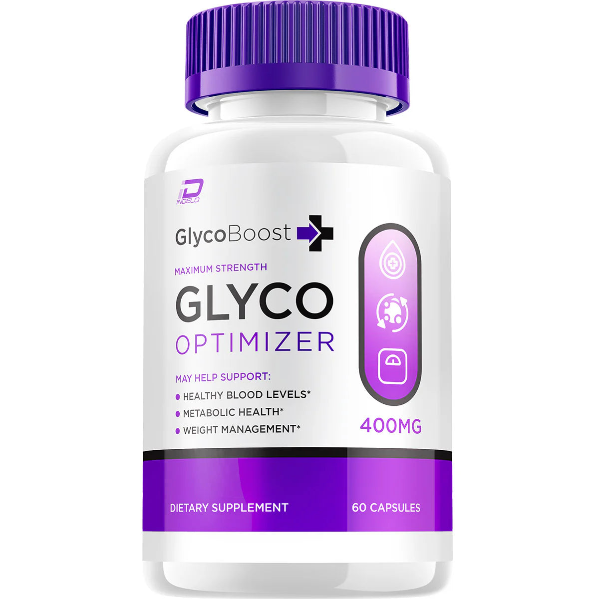 Glyco Optimizer Capsules O998