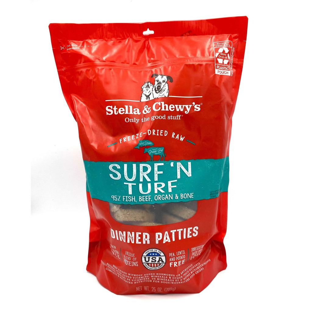 Freeze-Dried Dog Food N2261