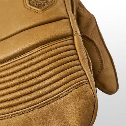 Leather Fall Line Mitt - Unisex - 6, Cork Y6921