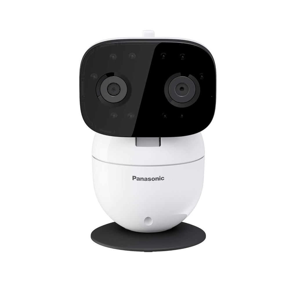 3.5" Color Video Baby Monitor with Camera and Audio J6442