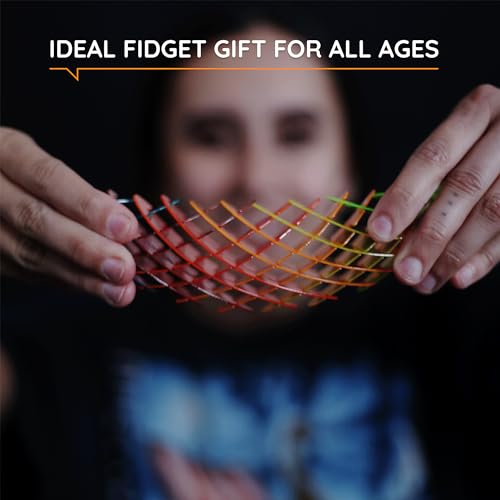 Flexible 3D Sensory Slug Fidget Toy M3244