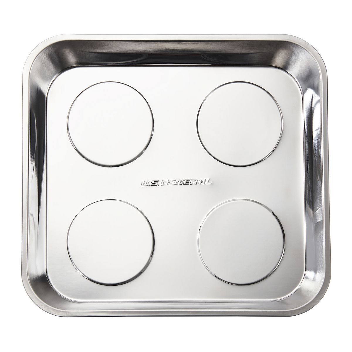 Magnetic Stainless Steel Parts Tray O263990