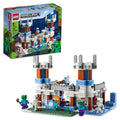 Ice Castle Toy with Zombie and Skeleton Figures G54561