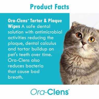 Dog Dental Wipes K44339