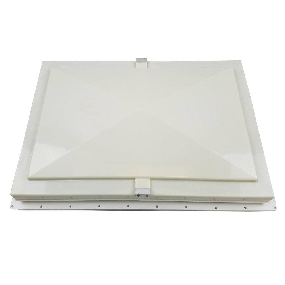 White 15 x 22 Replacement Escape Hatch Lid Y31205