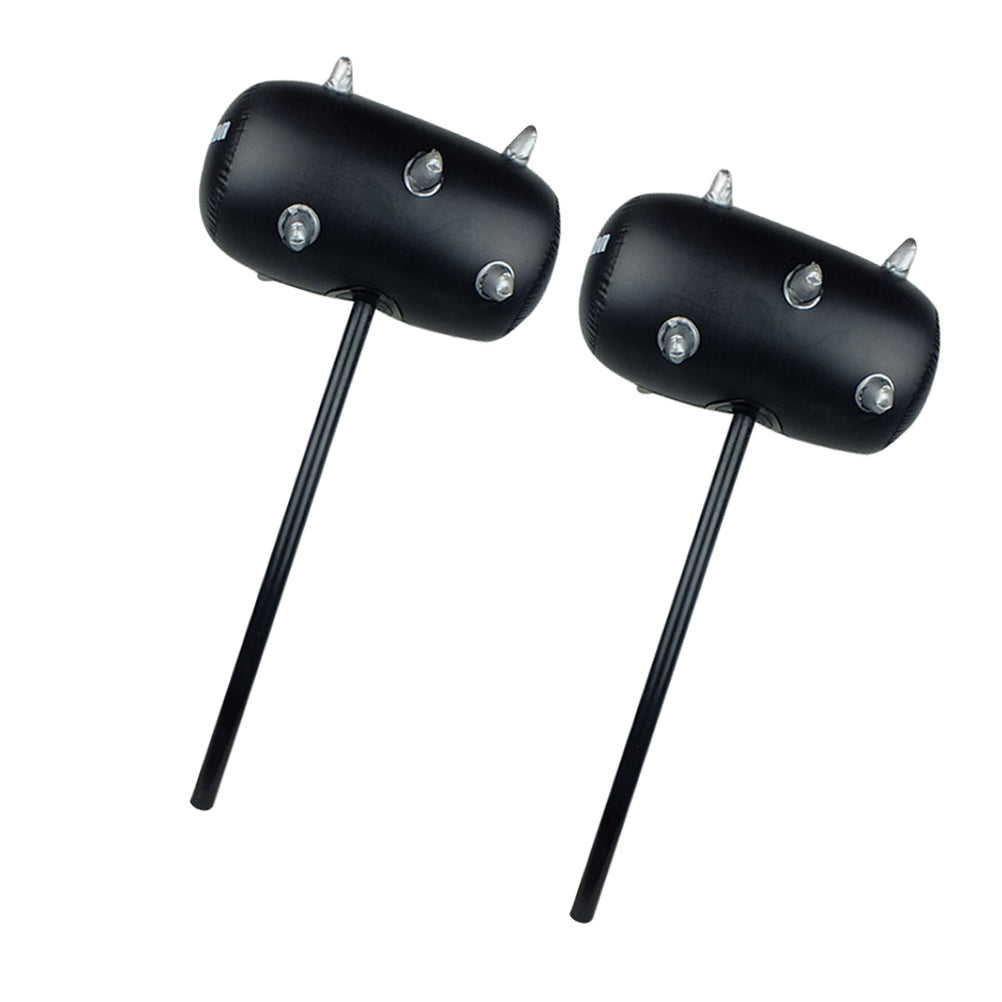 2Pcs Inflatable Hammer Toy P6681