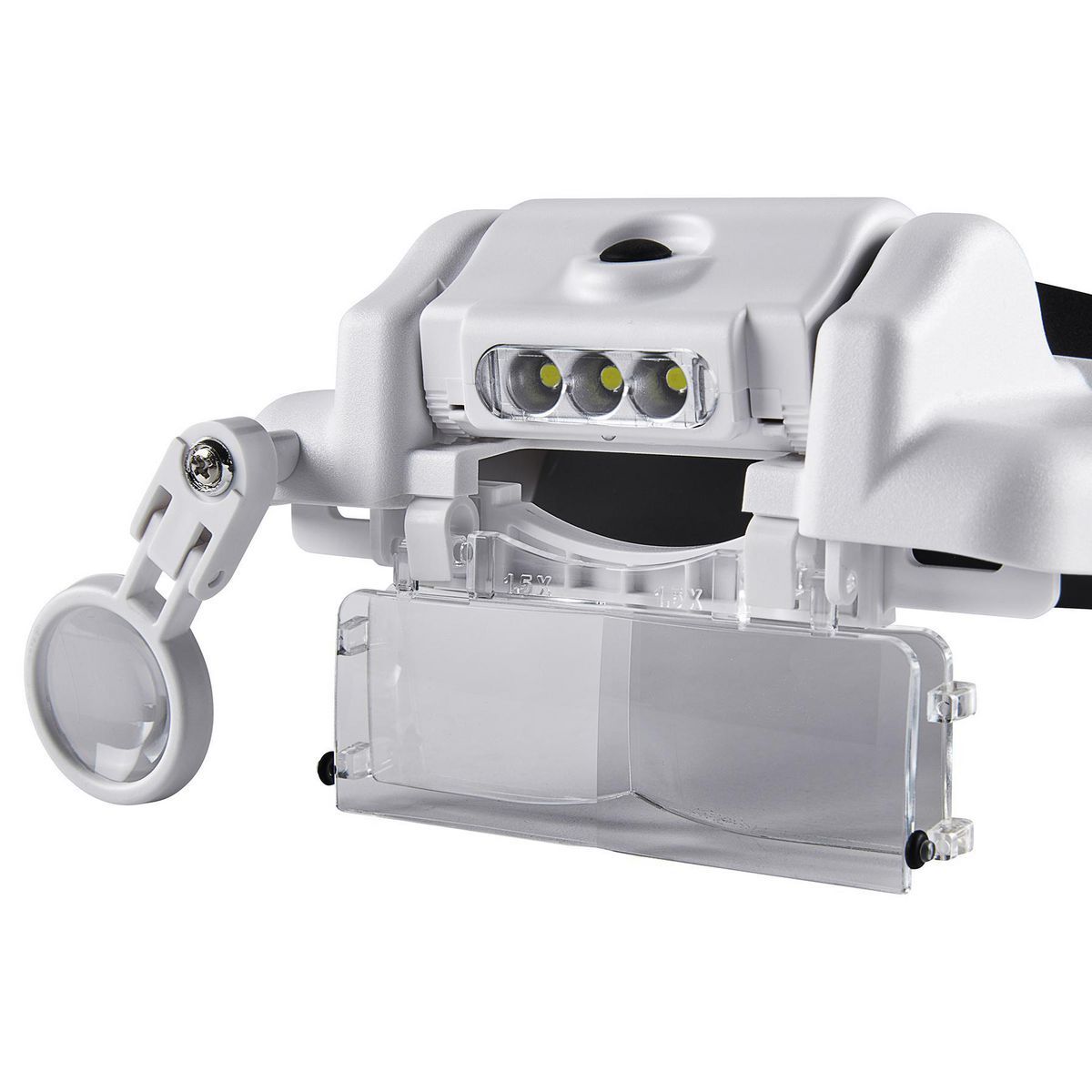 Head Lamp Magnifier H21406