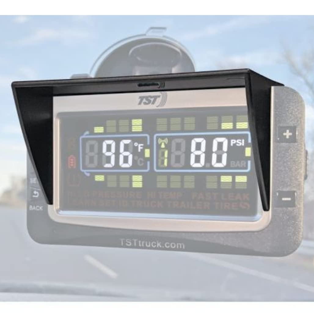 4 Cap Sensor TPMS Kit with Color Display Z518113