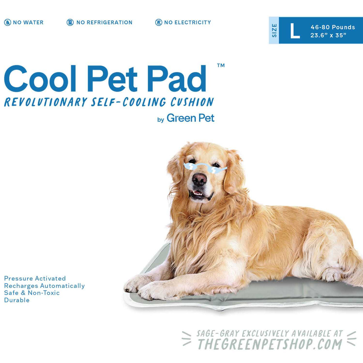 Cool Pet Pad W1108