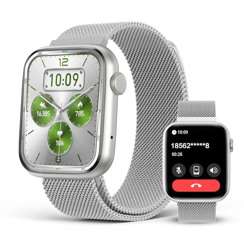 Smart Watch with Blood Pressure Heart Rate Sleep Monitor IP68 Waterproof Fitness Tracker B260