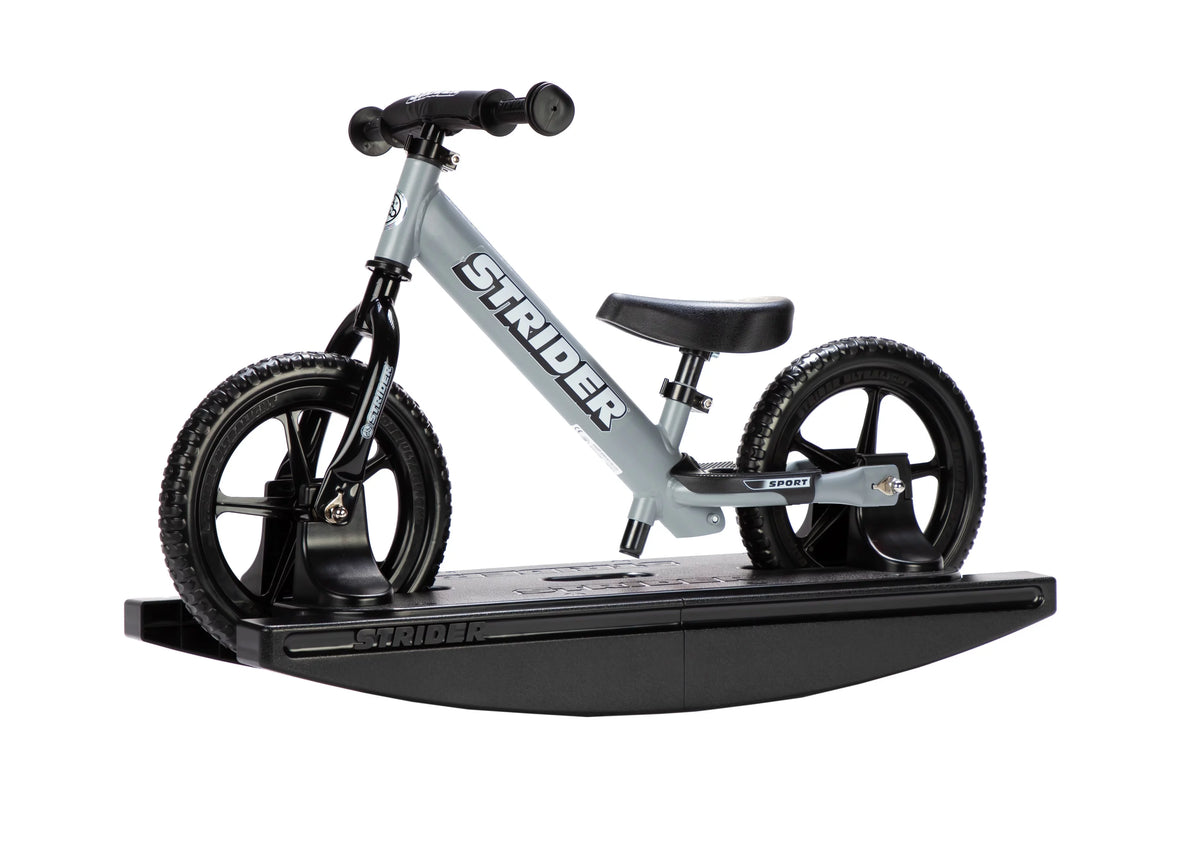 Blue 2-in-1 Rocking Bike L395963