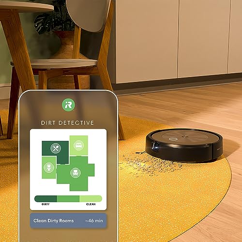 Self-Emptying Robot Vacuum Unit B449140