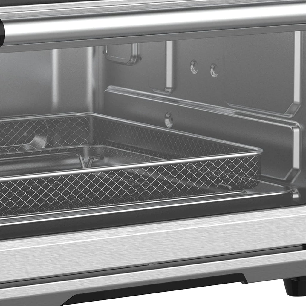 21QT 8-In-1 Stainless Steel Convection Countertop Oven P90730