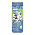 Blue Disposable Shop Towels W204018