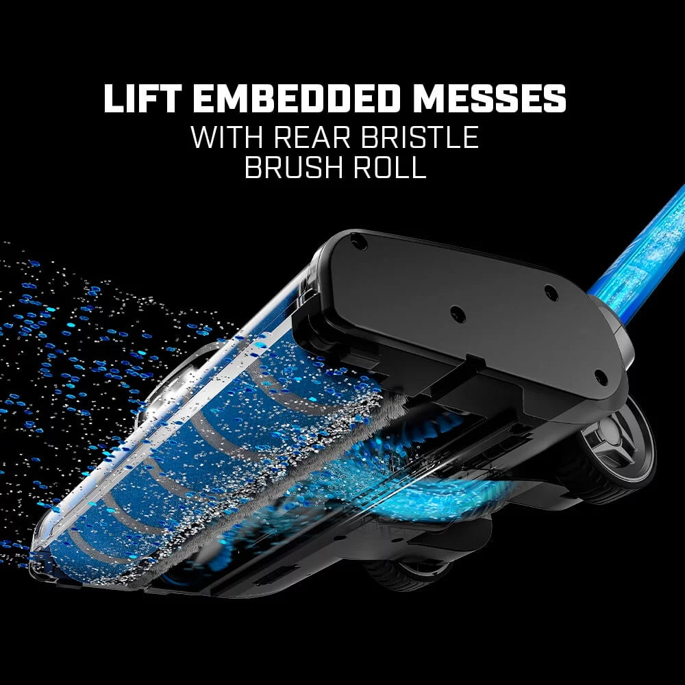 20-Volt Dual Brushroll Stick Vacuum J80007