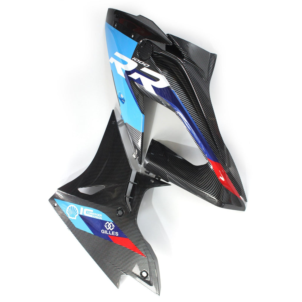 ABS Injection Fairing Kit Bodywork Plastic for BMW S1000RR 2015-2016 P889