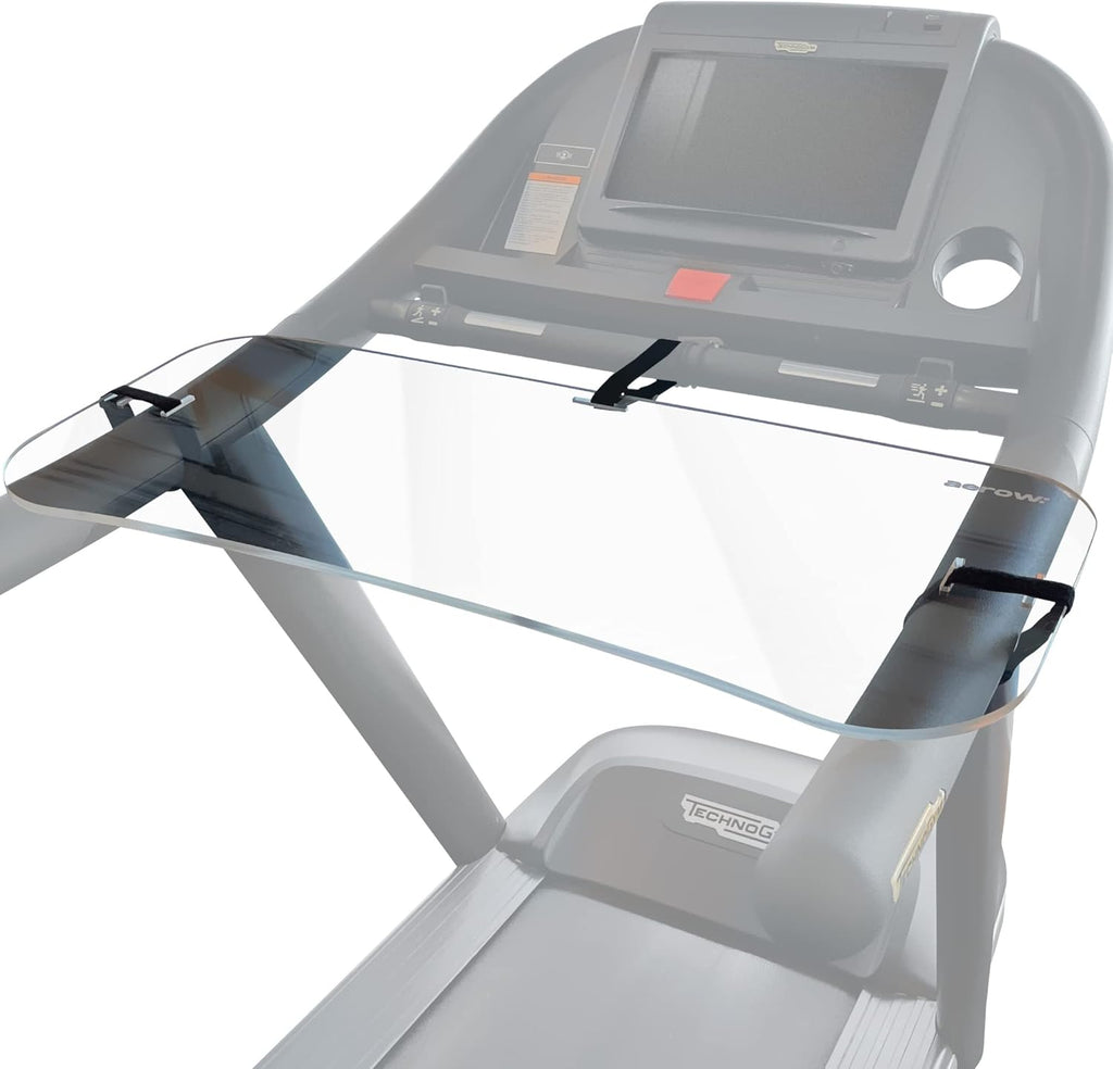 Clear Laptop Stand for Treadmill Pack of 2 D1646