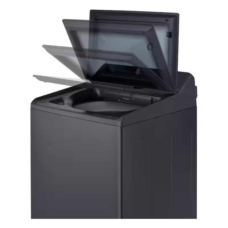 5.3 cu. ft. Top Load Washer with Agitator W194107