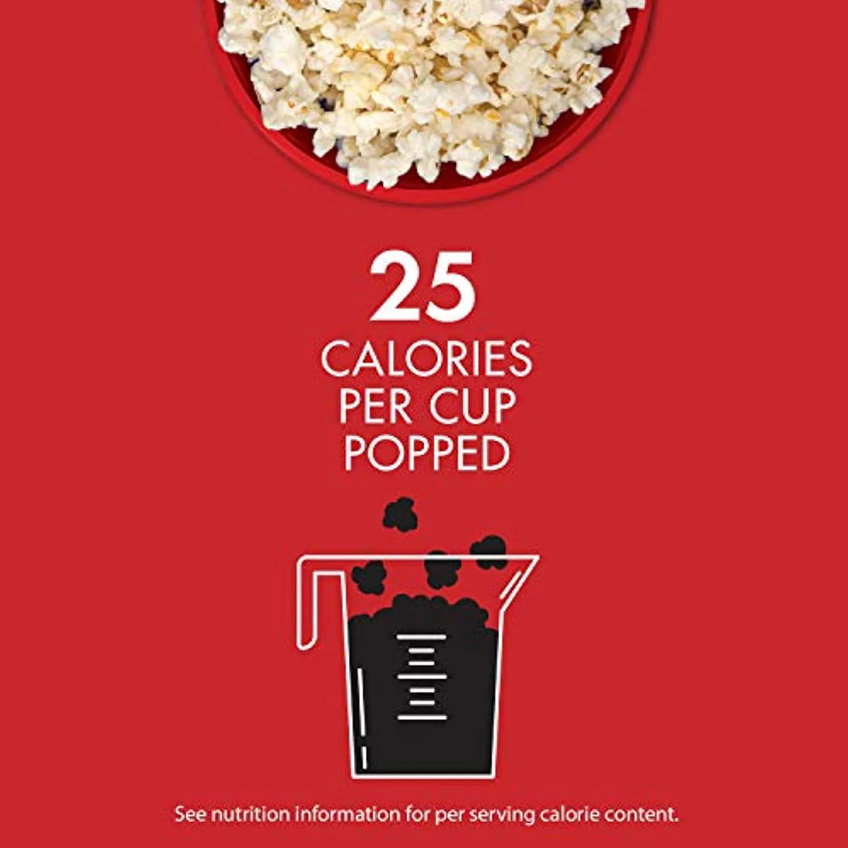 Lime & Salt Popcorn, 1.5 Ounce Mini Bags, 60-Count, Pack Of 6 G766