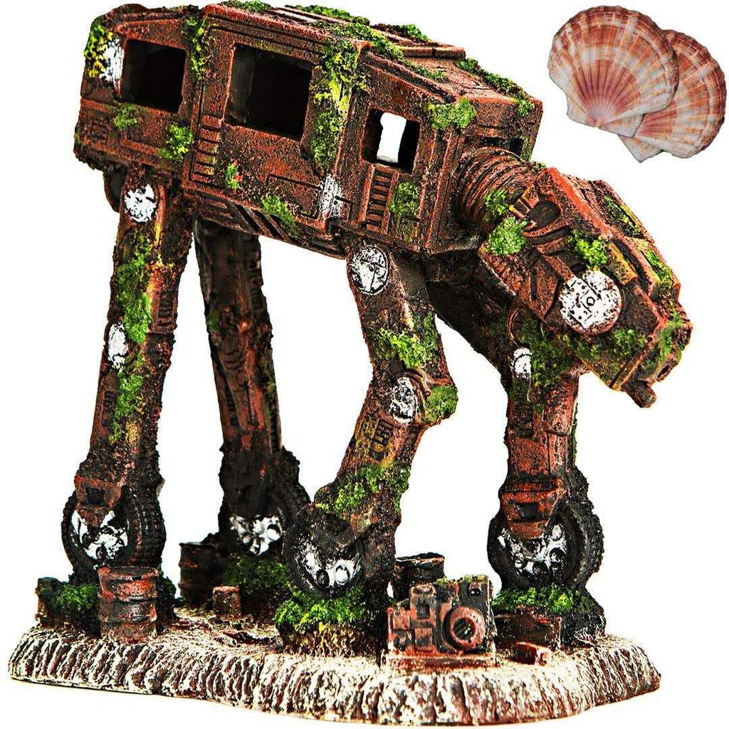 Resin Aquarium Ornament W5431