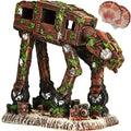 Resin Aquarium Ornament W5431