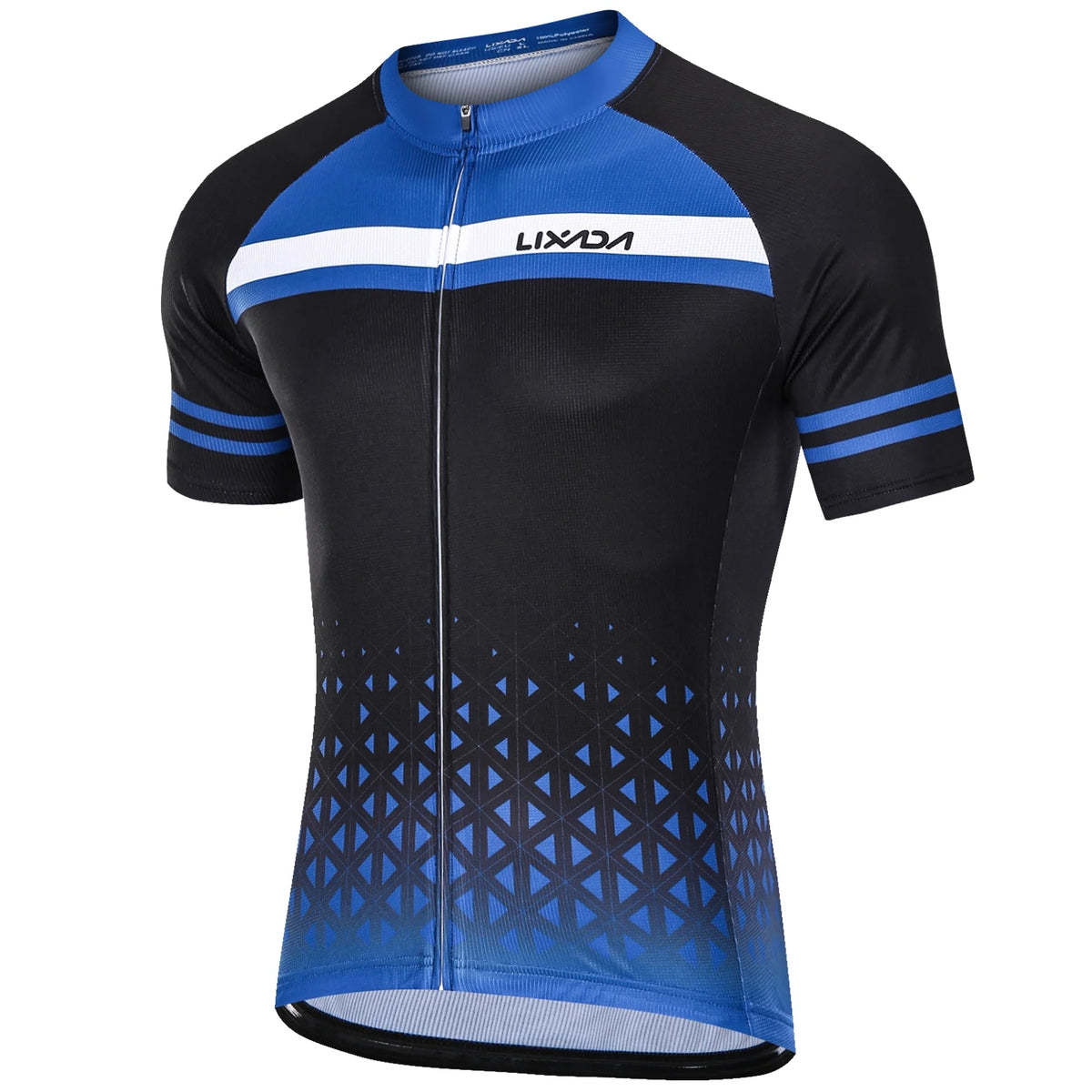 Cycling Jersey Set with Padded Shorts X58550