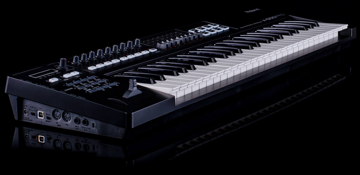 49-Key Midi Keyboard Controller D48922