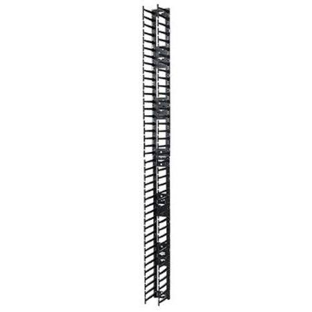 2 Quantity Vertical Cable Manager H109166