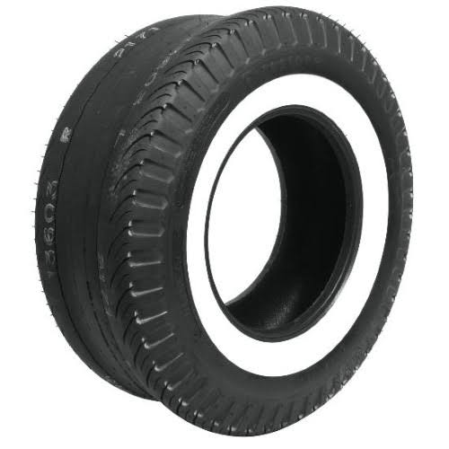 1000-15 Firestone Dragster Tire P583