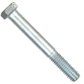 4 Pk 5/8 inch x 2 inch 11 TPI Grade 5 Hex HD Steel Cap Screw Bolt I17573