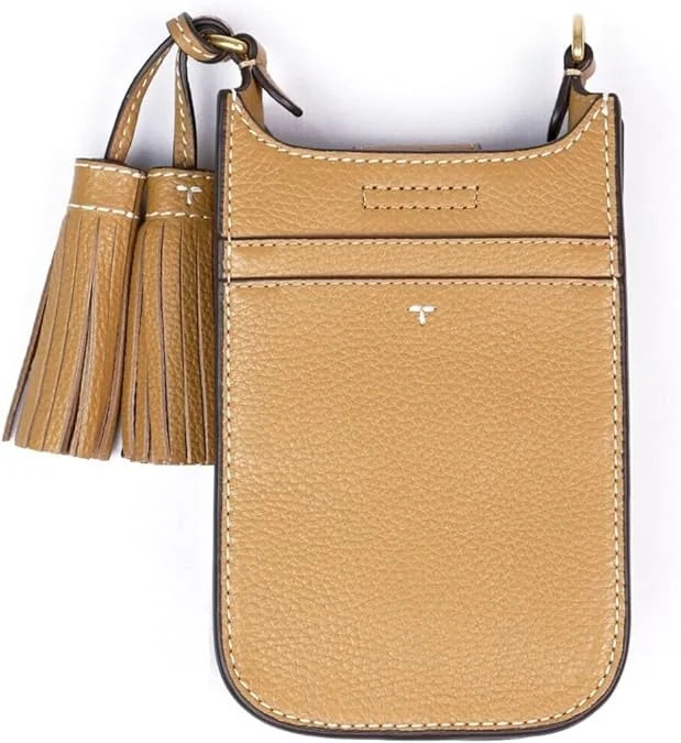 Tan Crossbody Bag T272