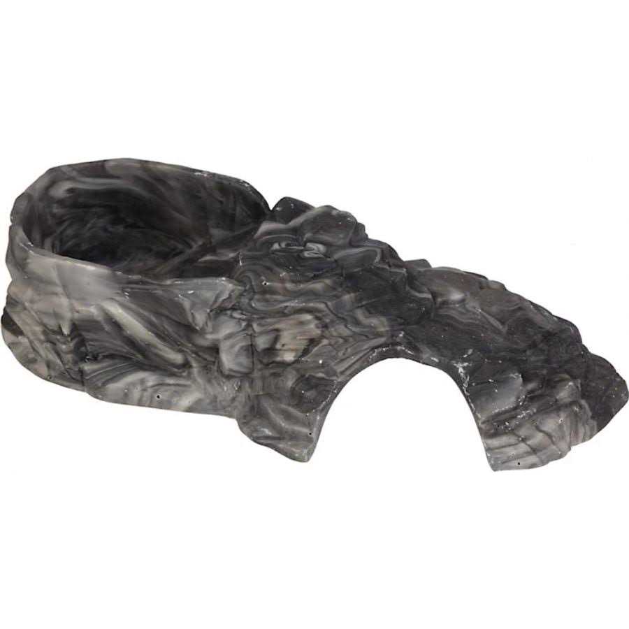 Reptile Basking Platform and Hide A161