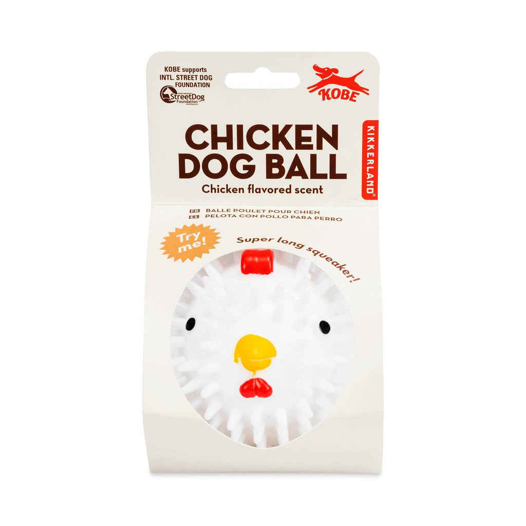 Chicken Dog Ball Z59902