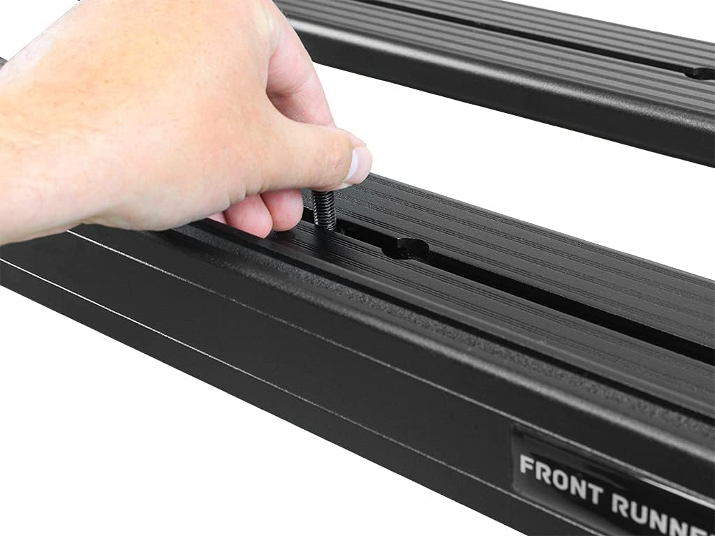 Low Profile Aluminum Roof Rack Kit Y84713