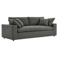 Down Filled Overstuffed Sofa D3941