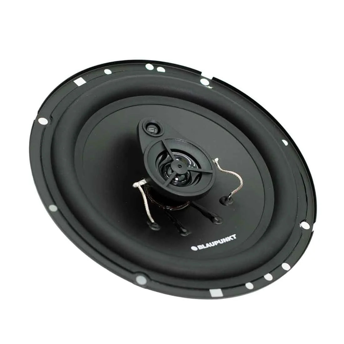 6.5" 3-Way Car Audio Coaxial Speakers Y732