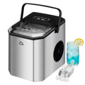 Countertop Nugget Ice Maker with Self-cleaning D591