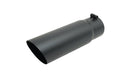 Black Ceramic Exhaust Tip G24514