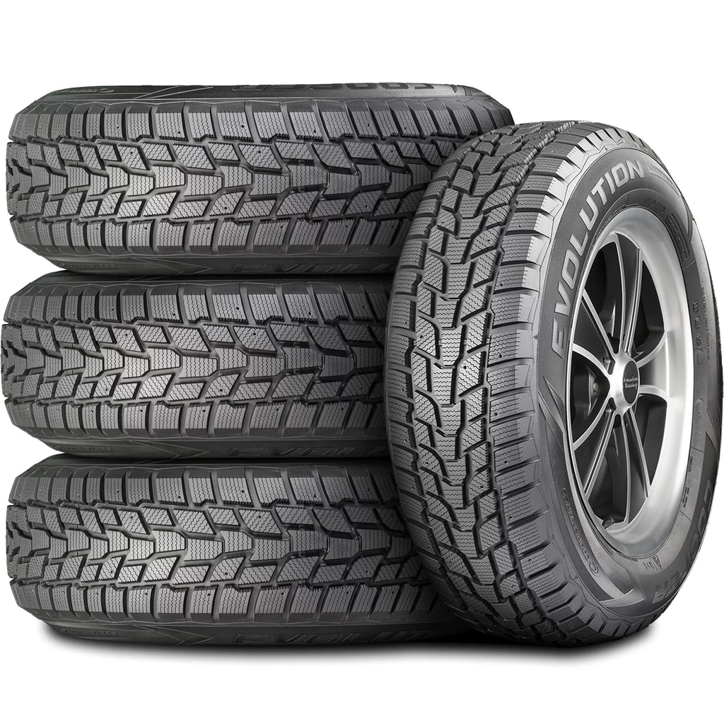 Set of 4 Winter Tires I97437