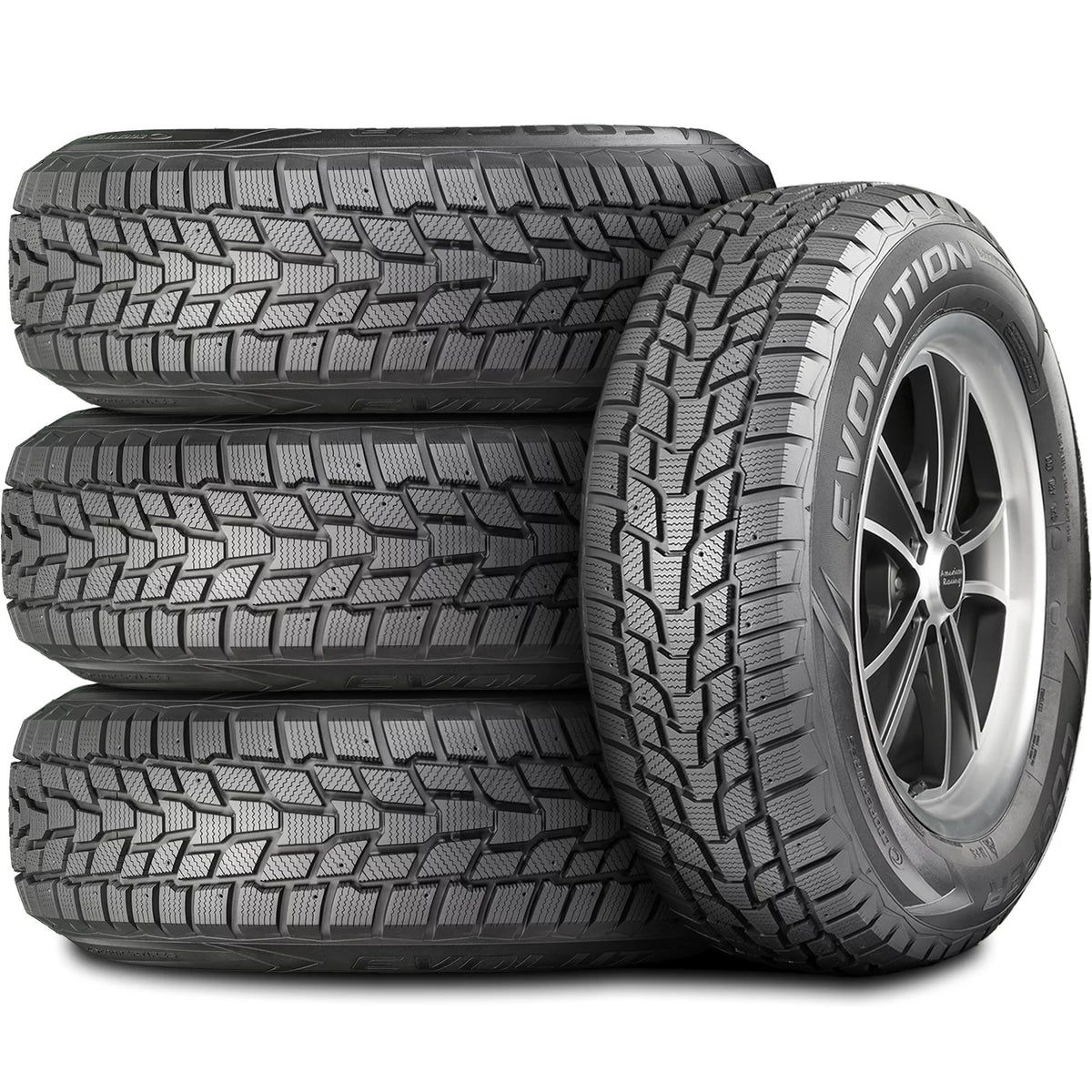 Set of 4 Winter Tires I97437