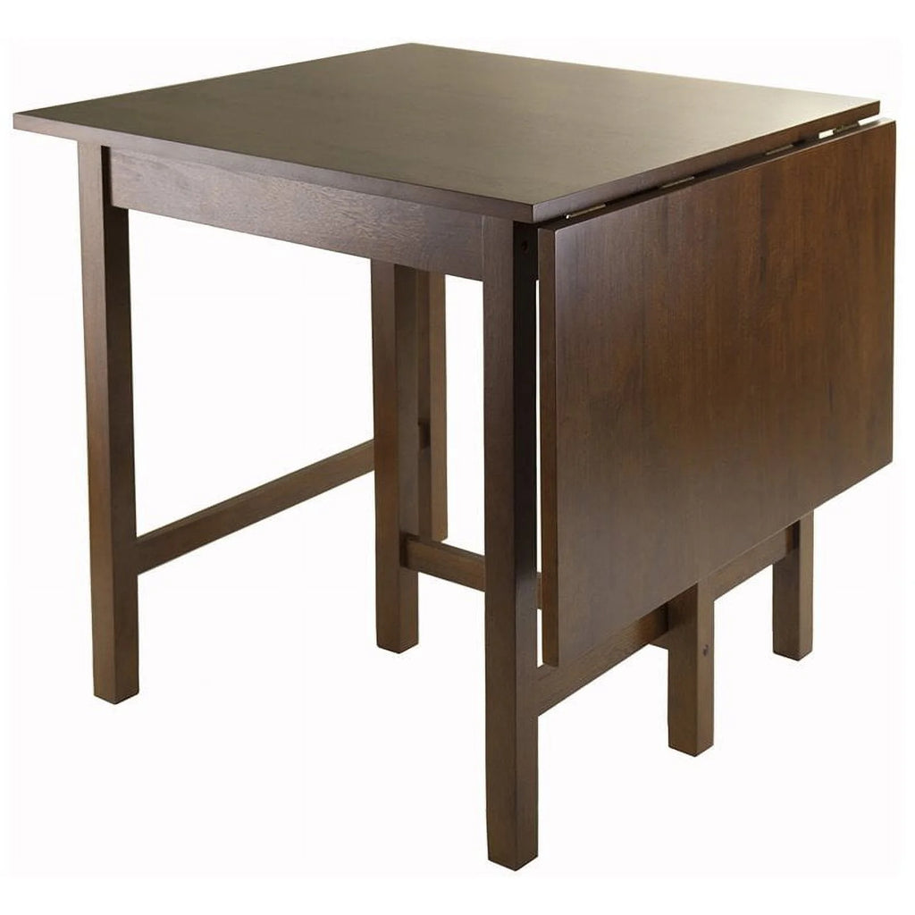 Drop-Leaf Dining Table D858