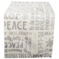 14x108" Cotton Table Runner R11989