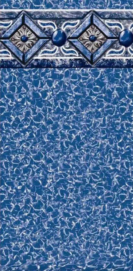 Oval Swimming Pool Liner G11096