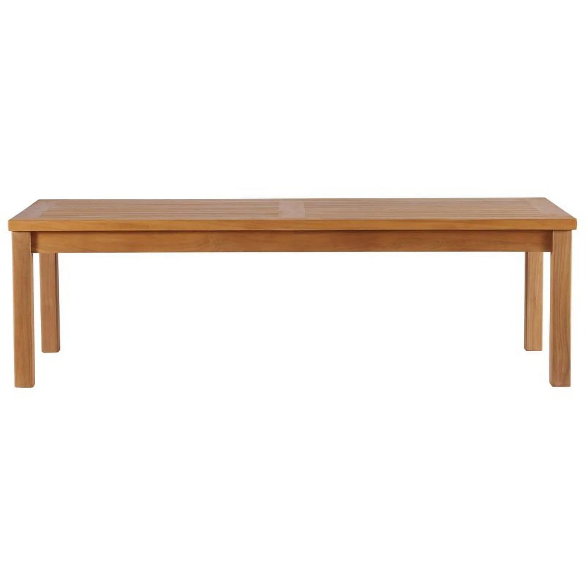 Teak Wood Patio Coffee Table C17270