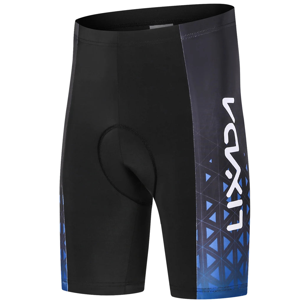 Cycling Jersey Set with Padded Shorts X58550