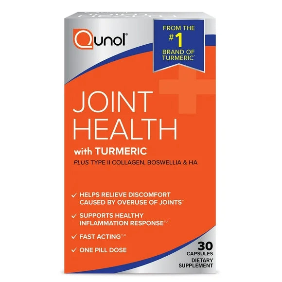 Turmeric Dietary Supplement 30 Count Y8428